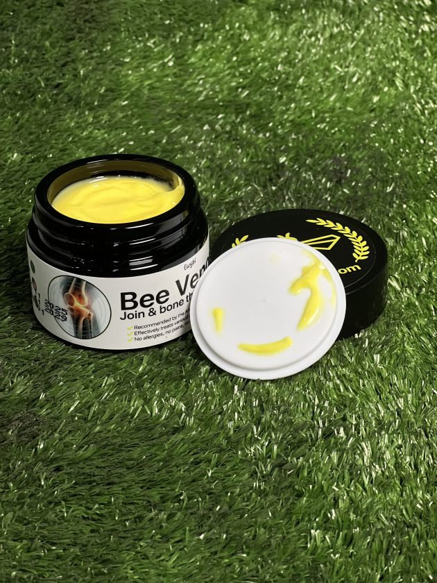مرهم سم النحل لإلتهاب المفاصل