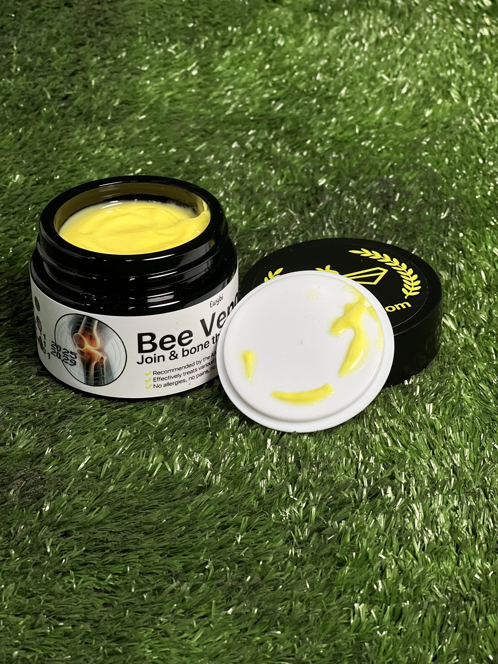 مرهم سم النحل لإلتهاب المفاصل