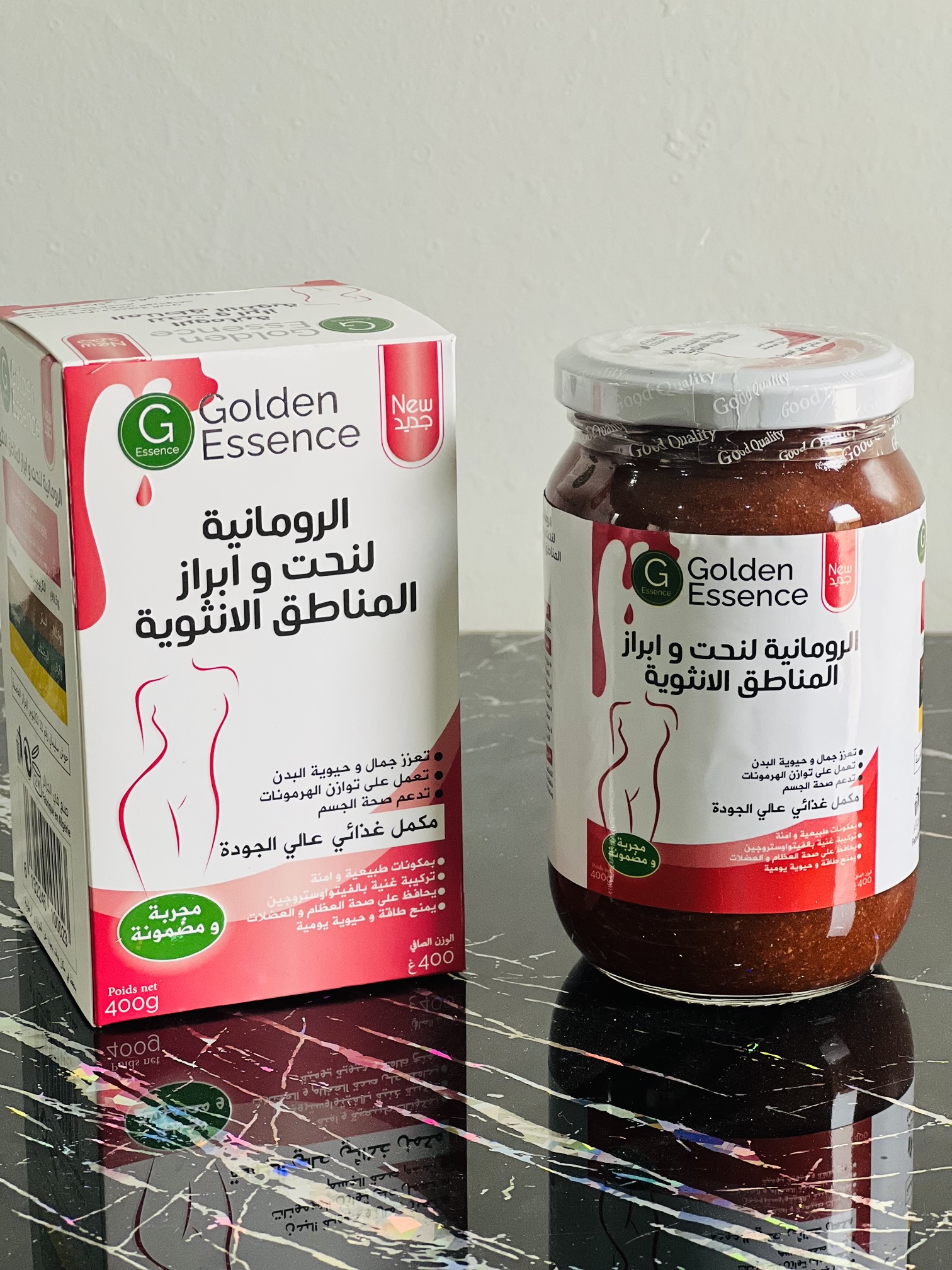 الرومانية لنحت وابراز المناطق الانثوية